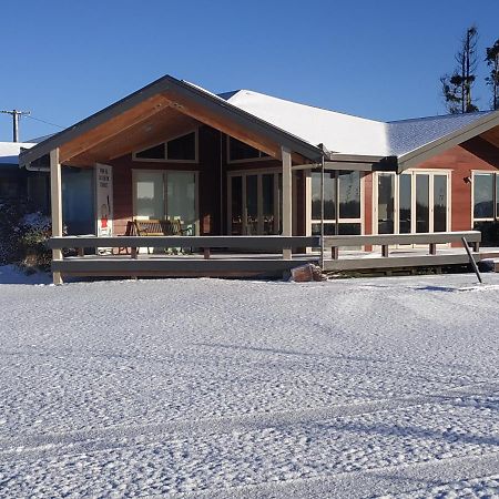 ナショナル・パークTongariro Estateアパートメント エクステリア 写真