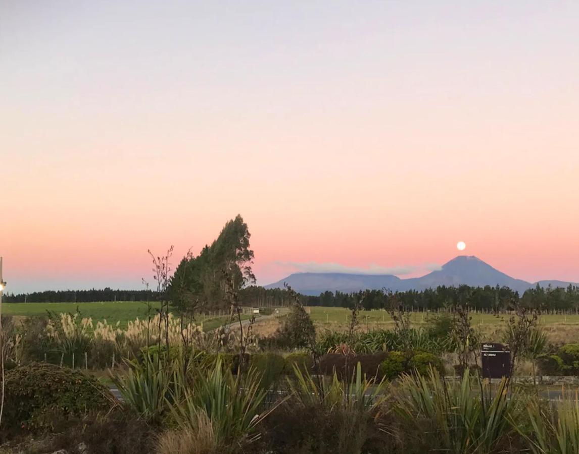 ナショナル・パークTongariro Estateアパートメント エクステリア 写真