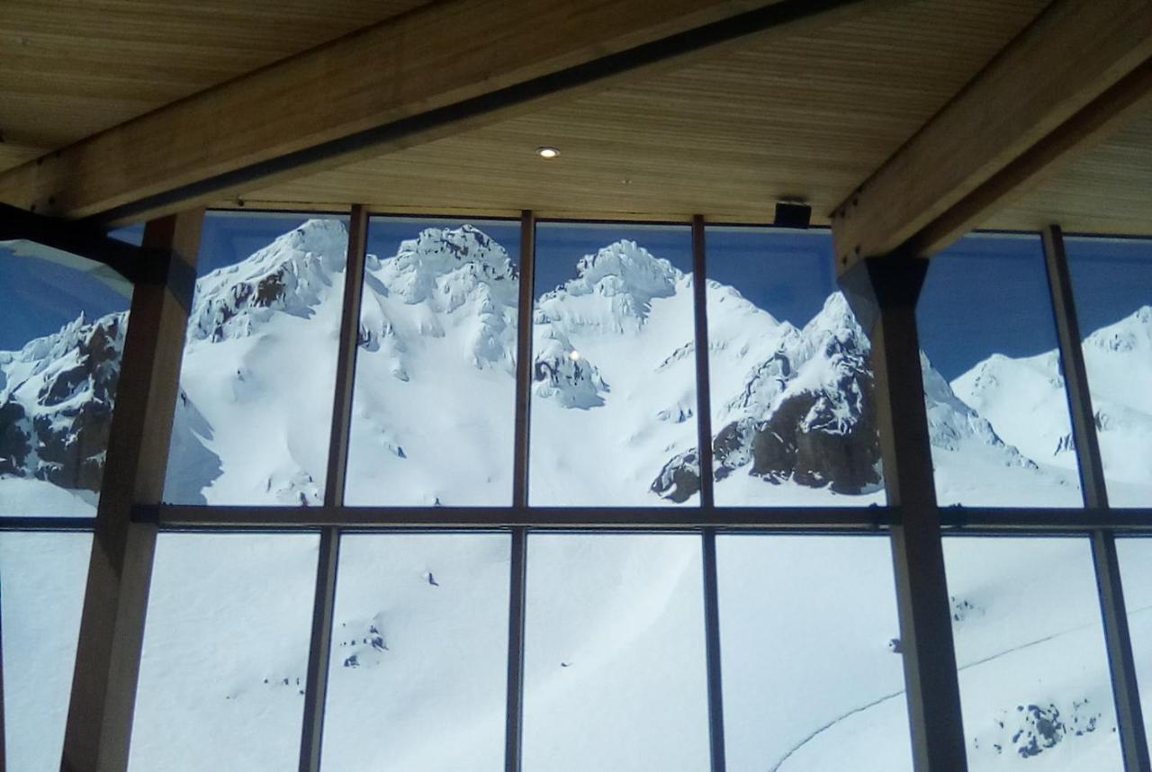ナショナル・パークTongariro Estateアパートメント エクステリア 写真