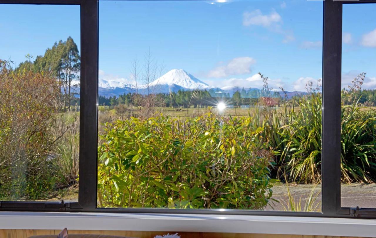 ナショナル・パークTongariro Estateアパートメント エクステリア 写真