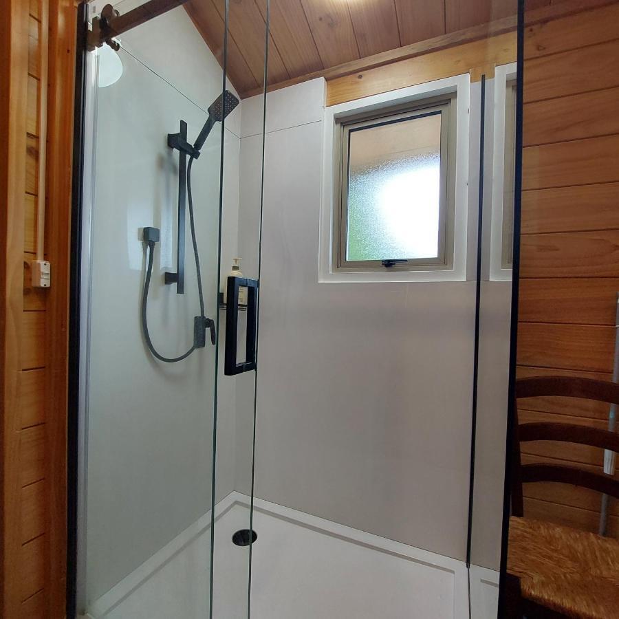 ナショナル・パークTongariro Estateアパートメント エクステリア 写真