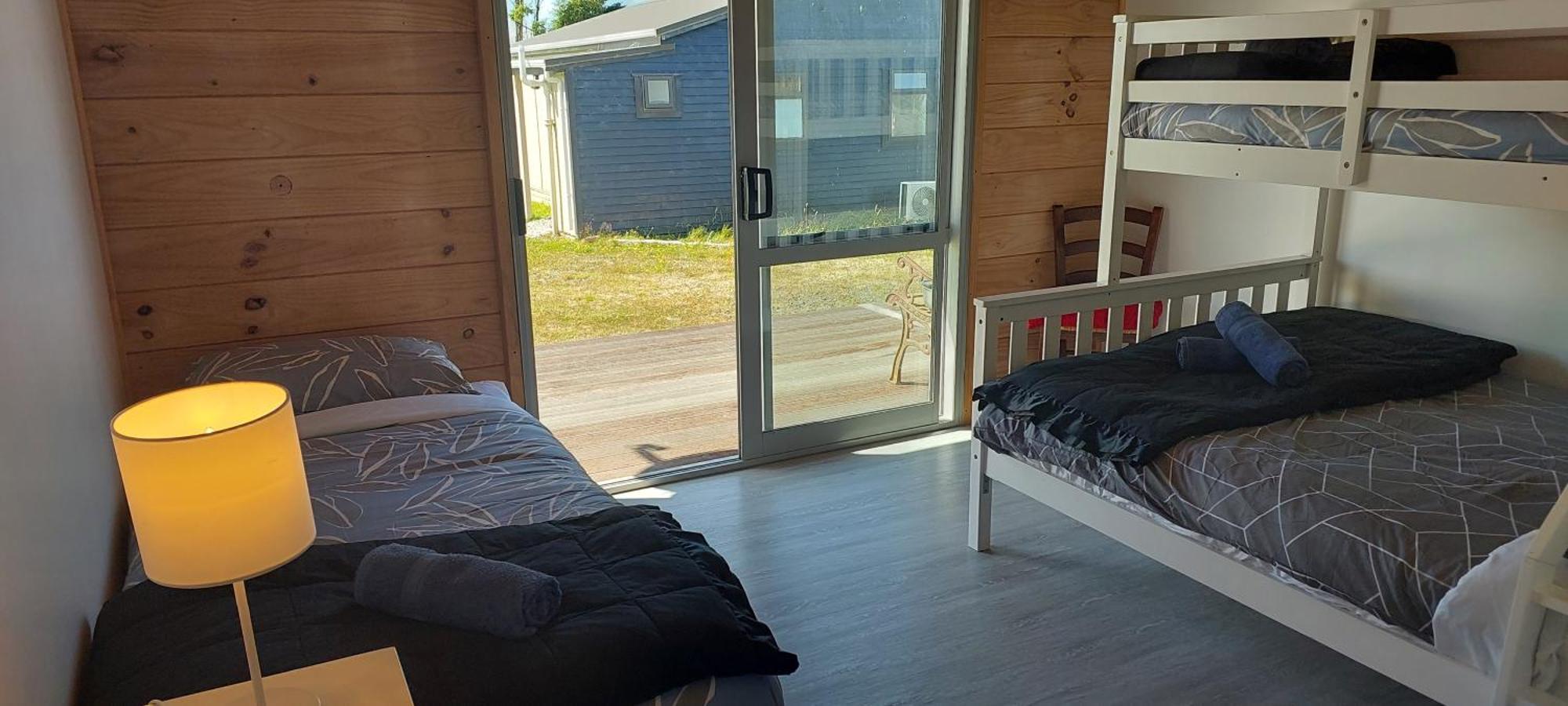 ナショナル・パークTongariro Estateアパートメント エクステリア 写真