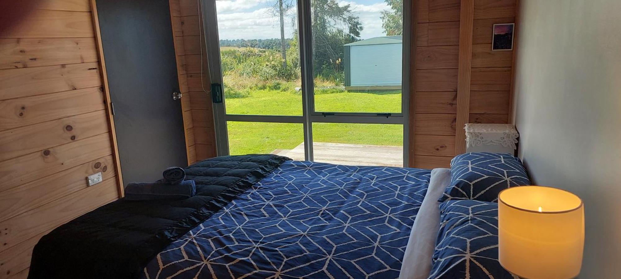 ナショナル・パークTongariro Estateアパートメント エクステリア 写真