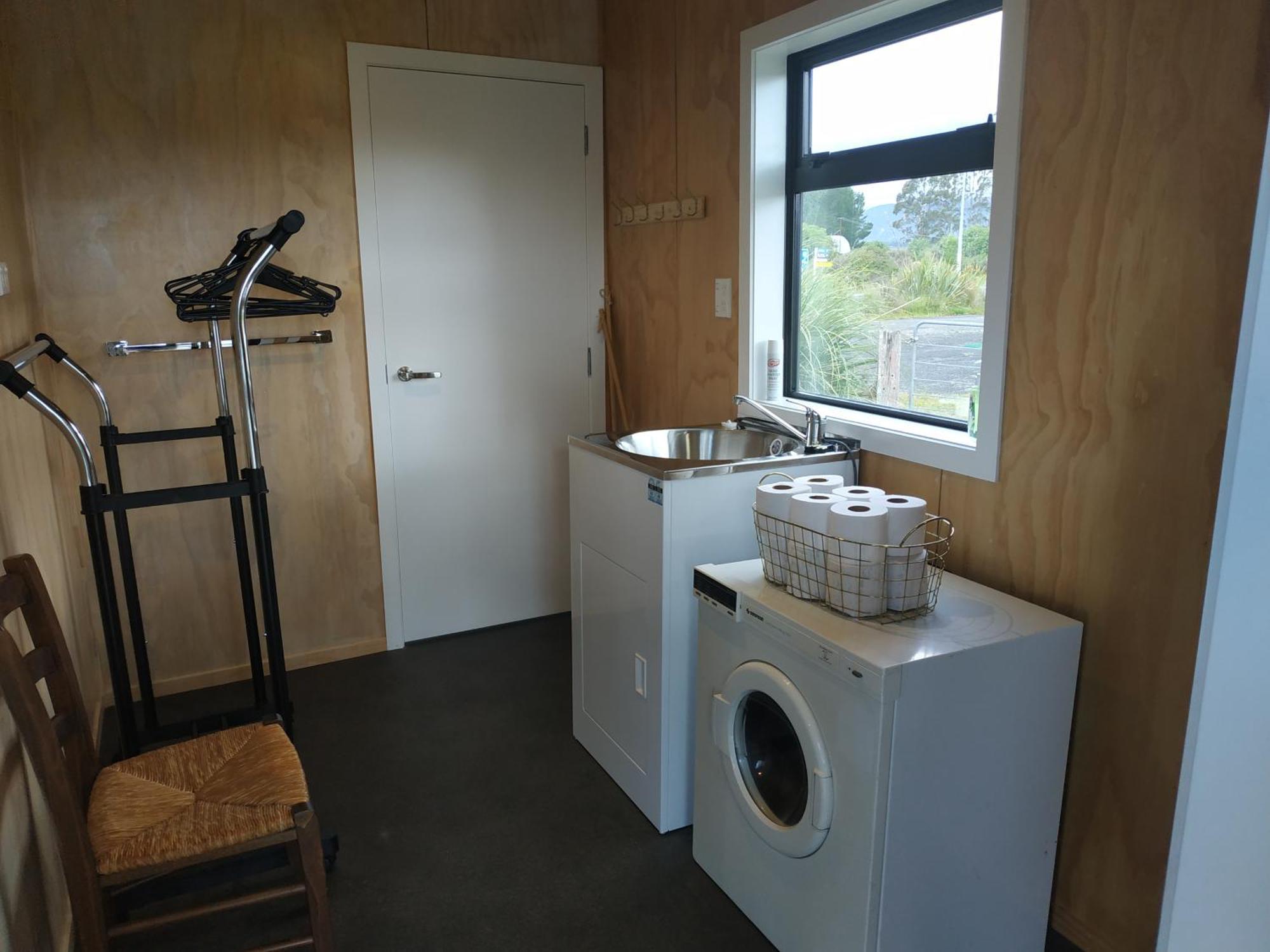ナショナル・パークTongariro Estateアパートメント エクステリア 写真