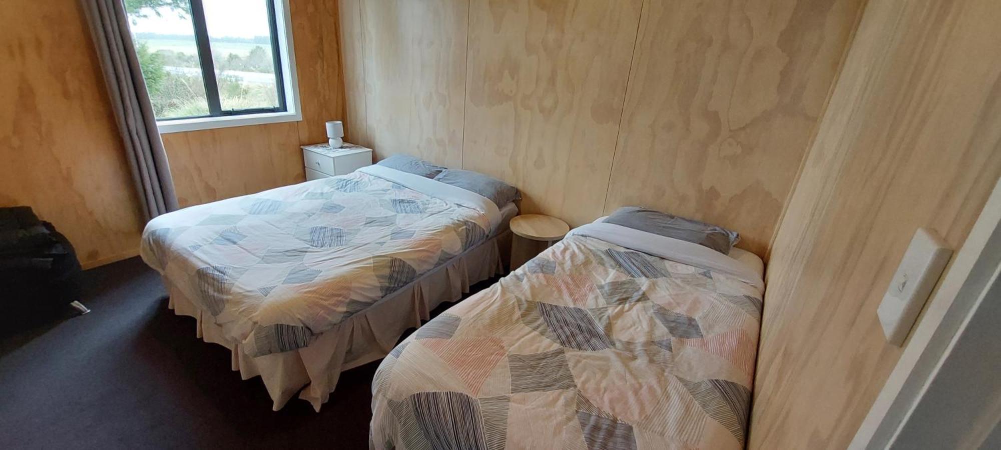 ナショナル・パークTongariro Estateアパートメント エクステリア 写真