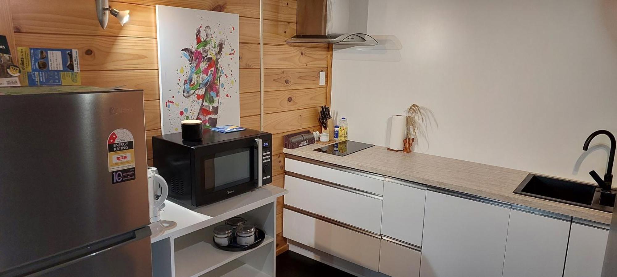ナショナル・パークTongariro Estateアパートメント 部屋 写真