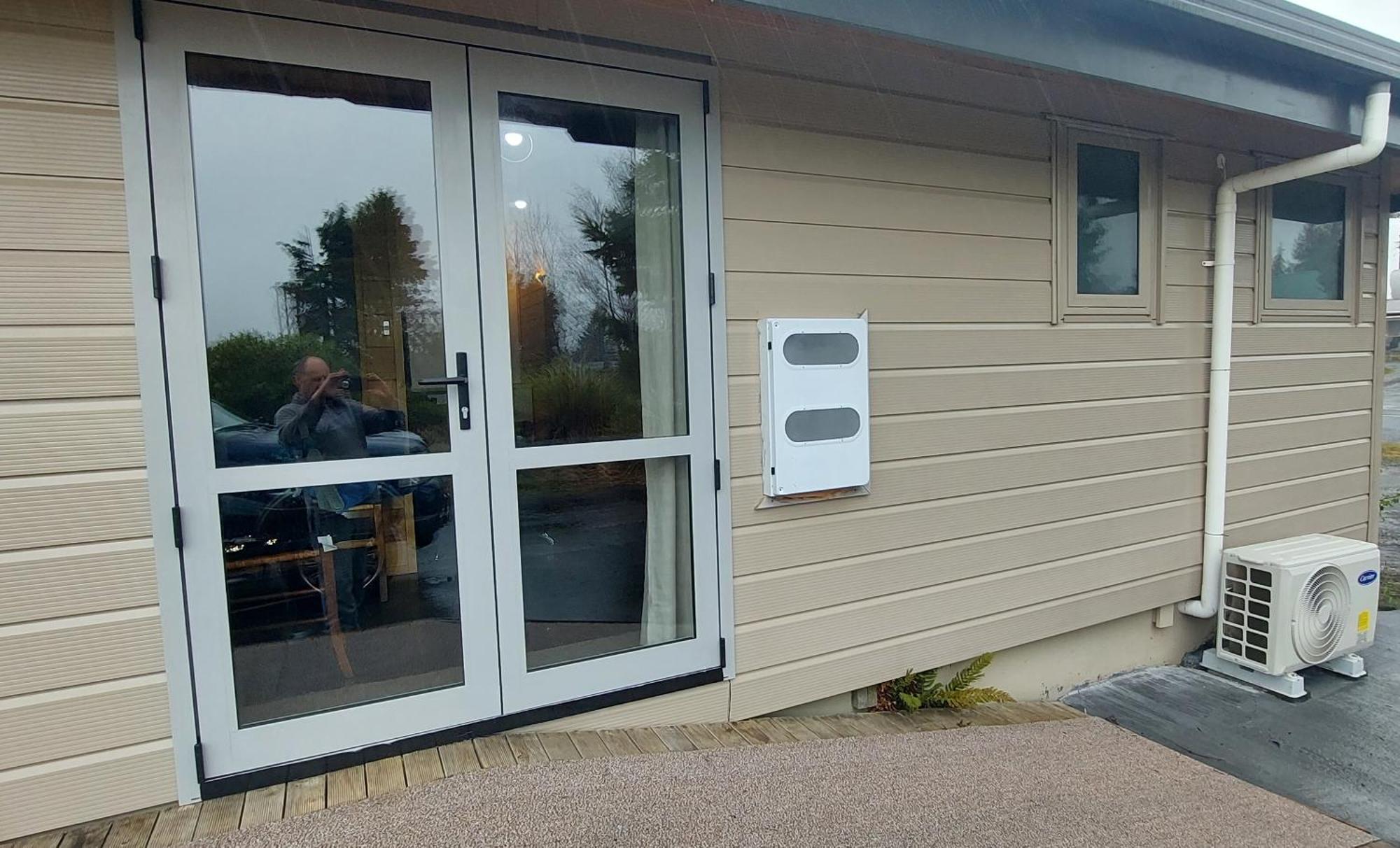ナショナル・パークTongariro Estateアパートメント 部屋 写真