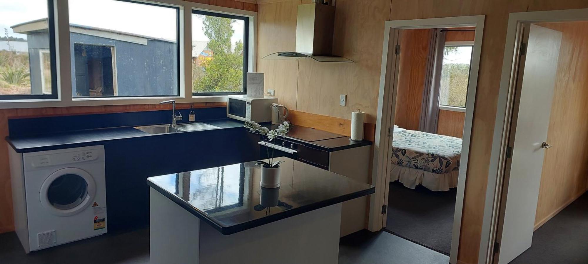 ナショナル・パークTongariro Estateアパートメント エクステリア 写真