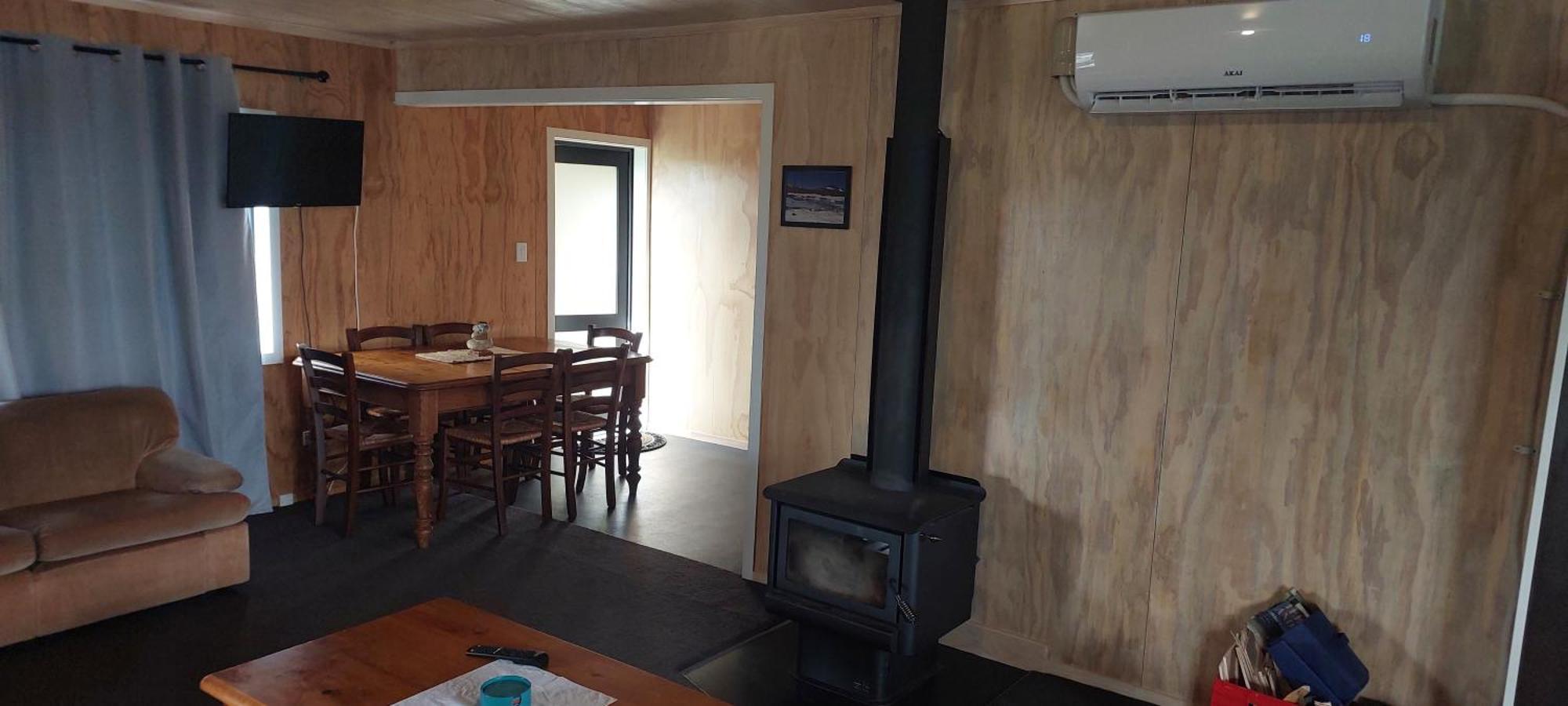 ナショナル・パークTongariro Estateアパートメント エクステリア 写真