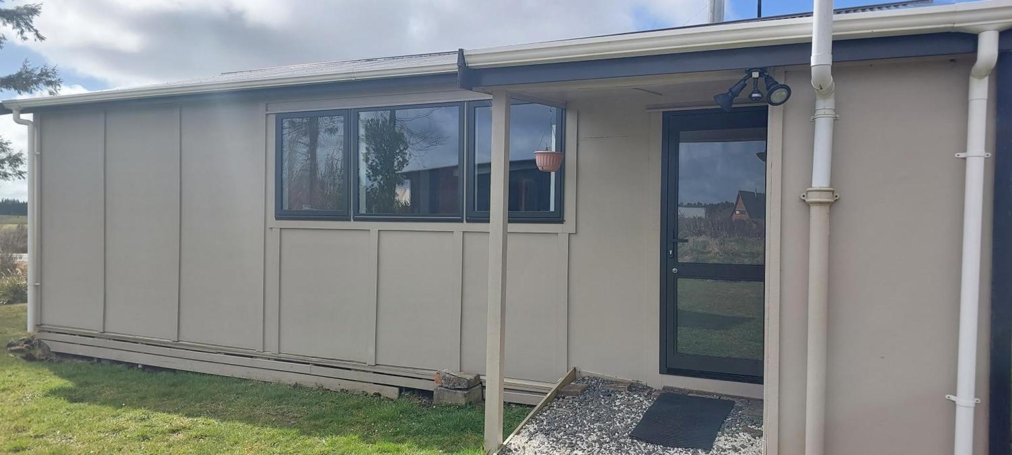 ナショナル・パークTongariro Estateアパートメント エクステリア 写真