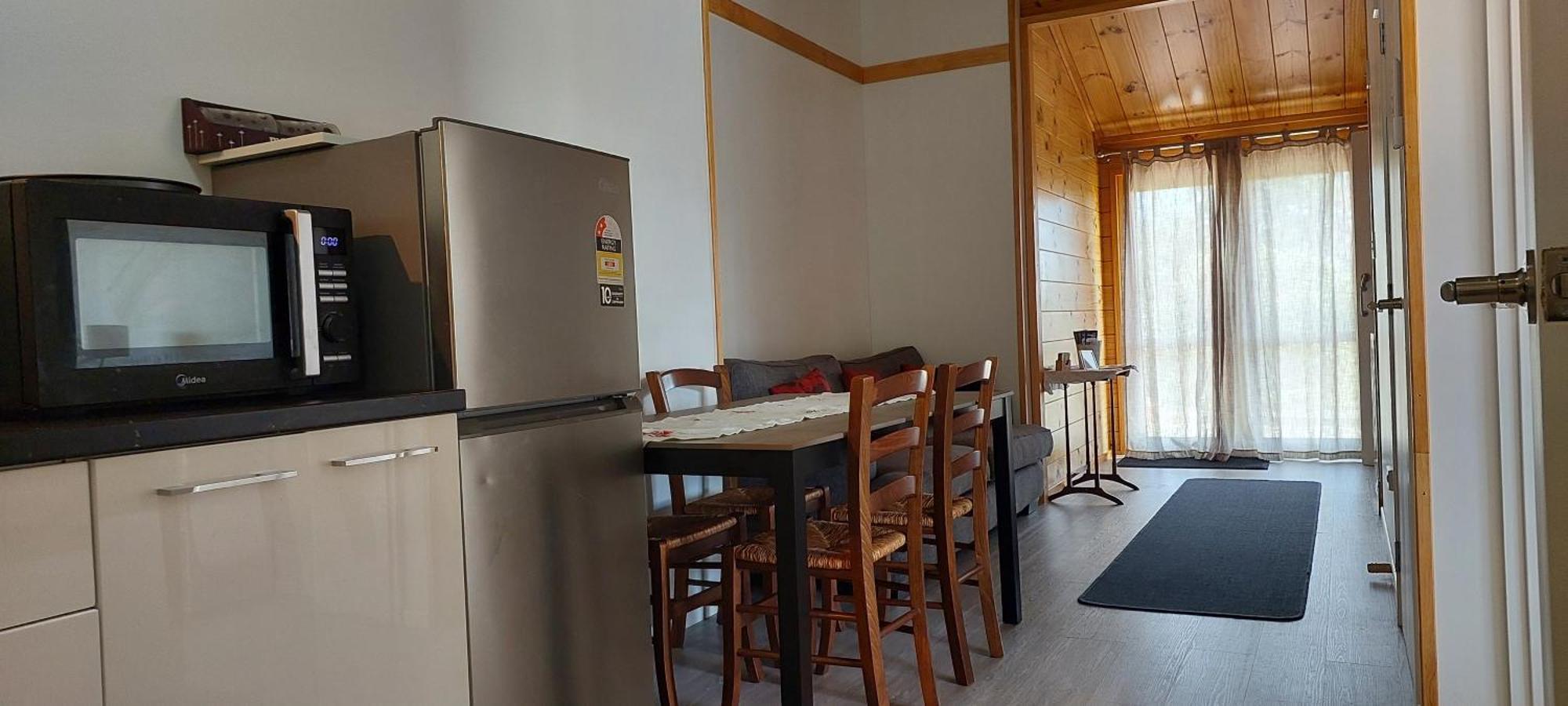 ナショナル・パークTongariro Estateアパートメント エクステリア 写真
